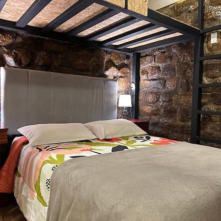 Blacky Hostel And Apartments (Adults Only) Cusco Dış mekan fotoğraf