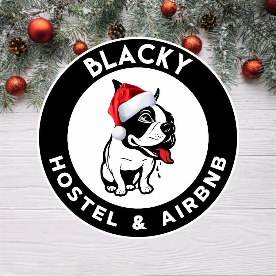 Blacky Hostel And Apartments (Adults Only) Cusco Dış mekan fotoğraf