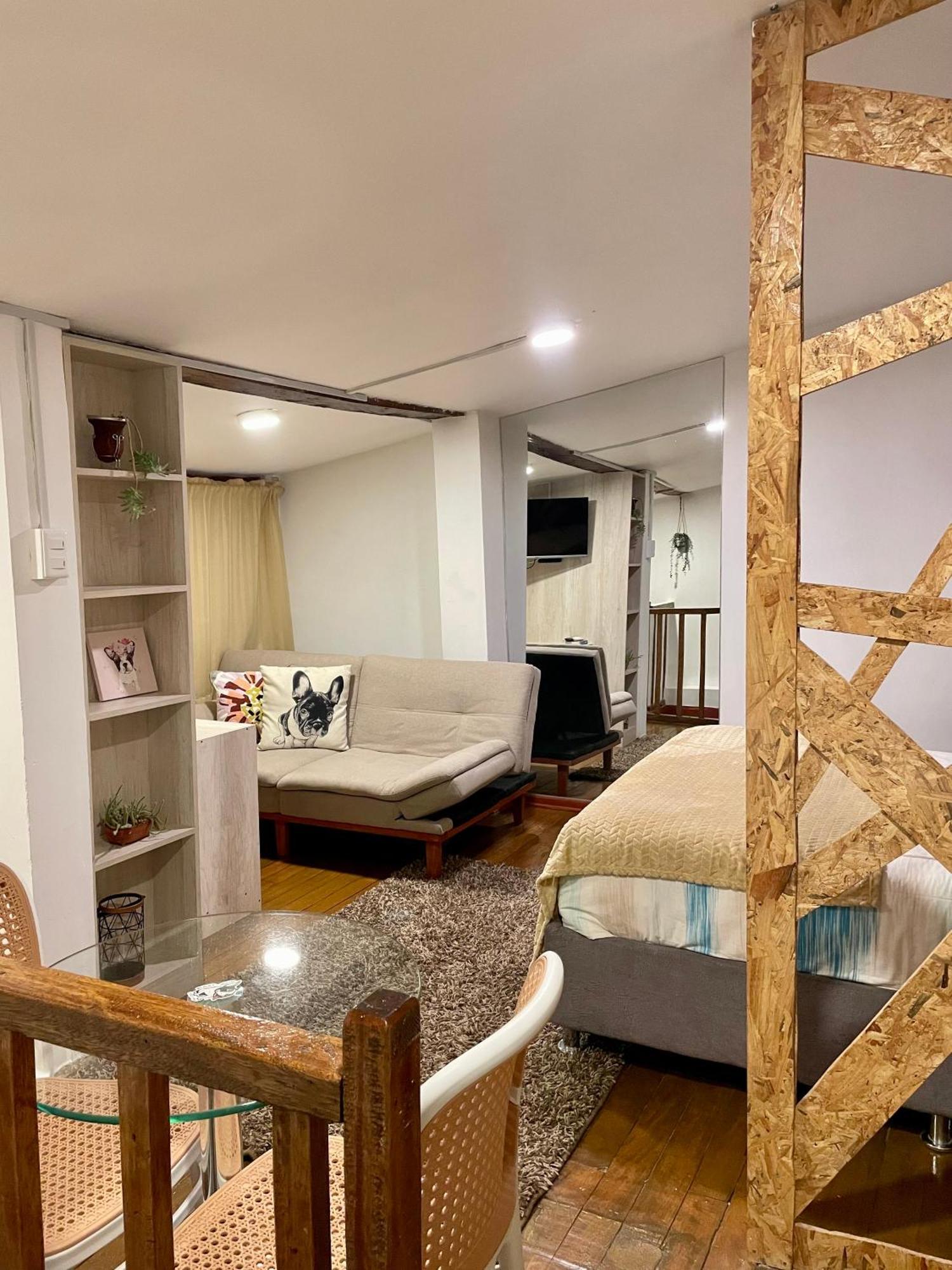 Blacky Hostel And Apartments (Adults Only) Cusco Dış mekan fotoğraf