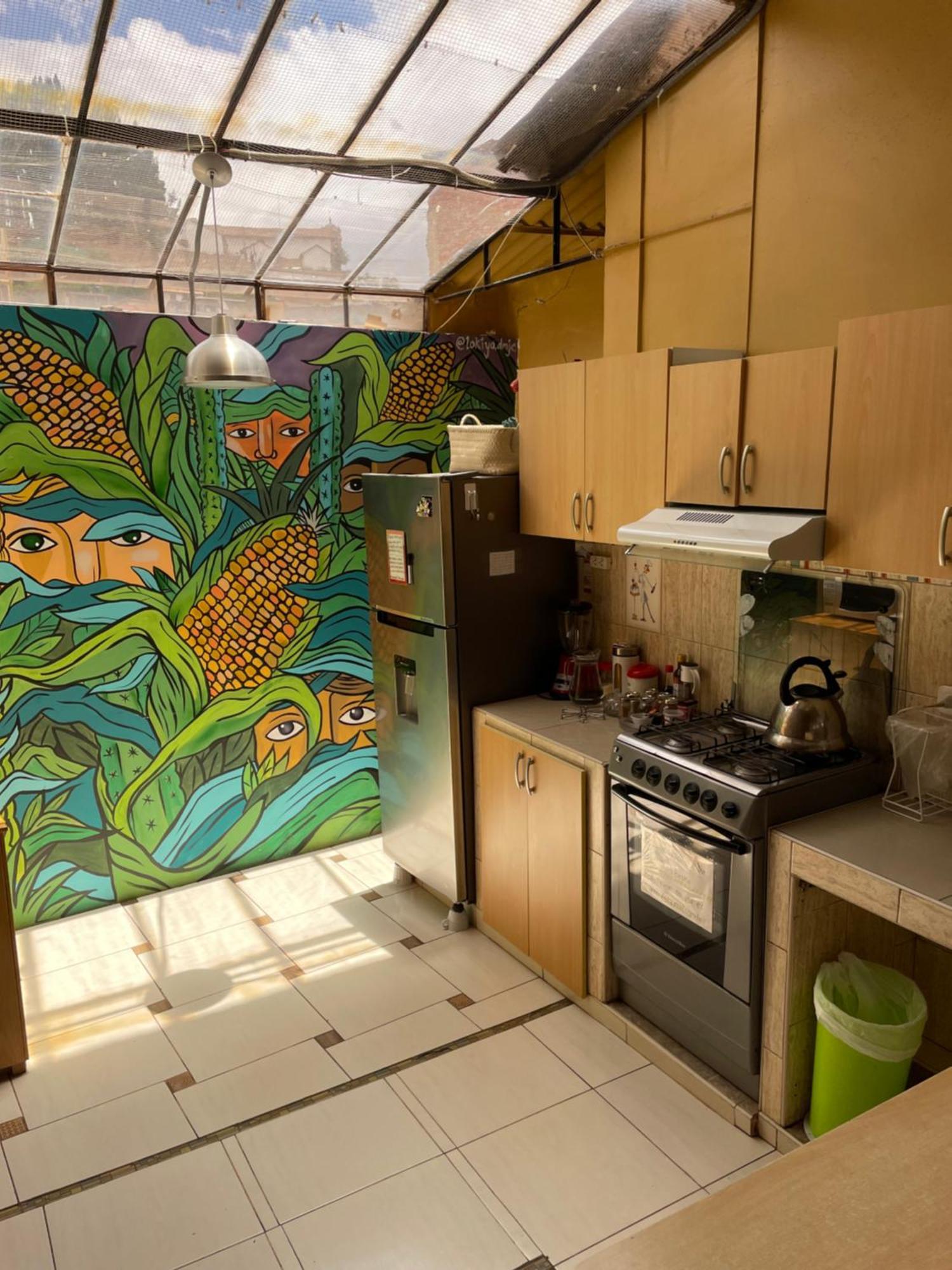 Blacky Hostel And Apartments (Adults Only) Cusco Dış mekan fotoğraf