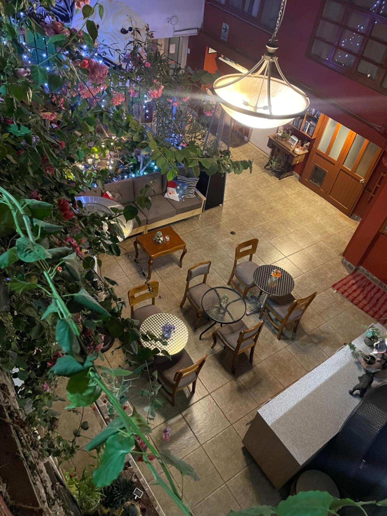 Blacky Hostel And Apartments (Adults Only) Cusco Dış mekan fotoğraf