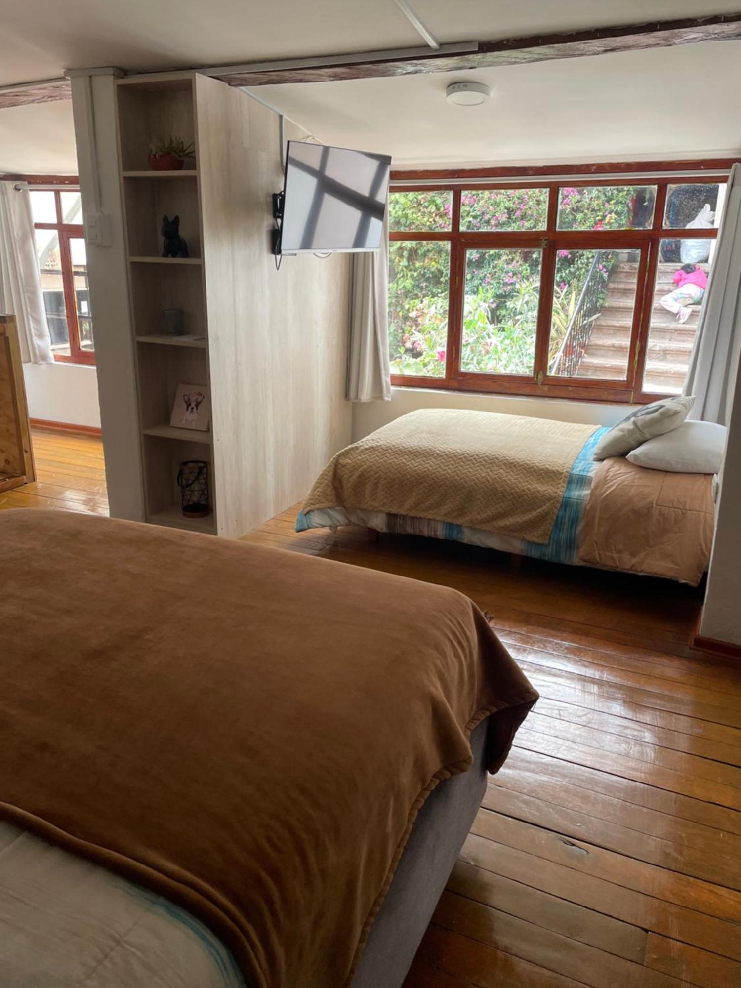 Blacky Hostel And Apartments (Adults Only) Cusco Dış mekan fotoğraf