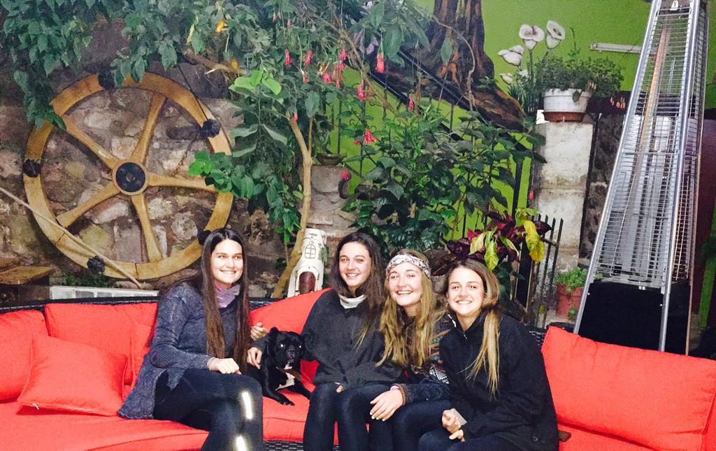 Blacky Hostel And Apartments (Adults Only) Cusco Dış mekan fotoğraf