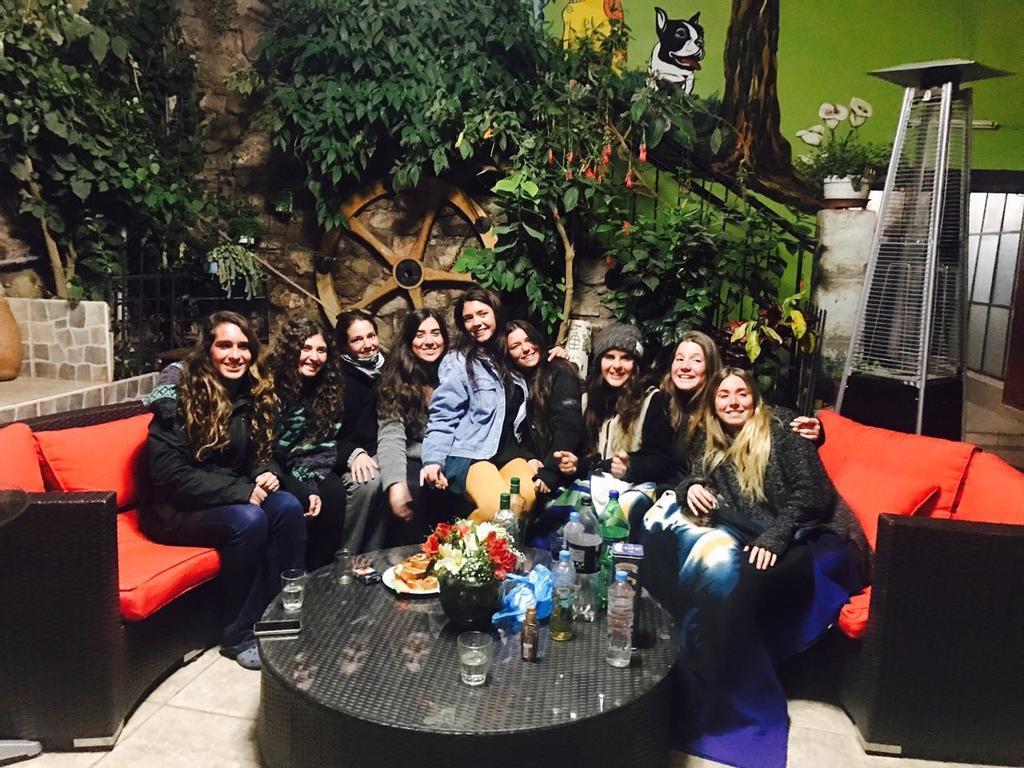 Blacky Hostel And Apartments (Adults Only) Cusco Dış mekan fotoğraf